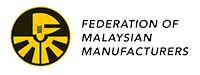 federation of malaysian manufacturer (FMM) logo