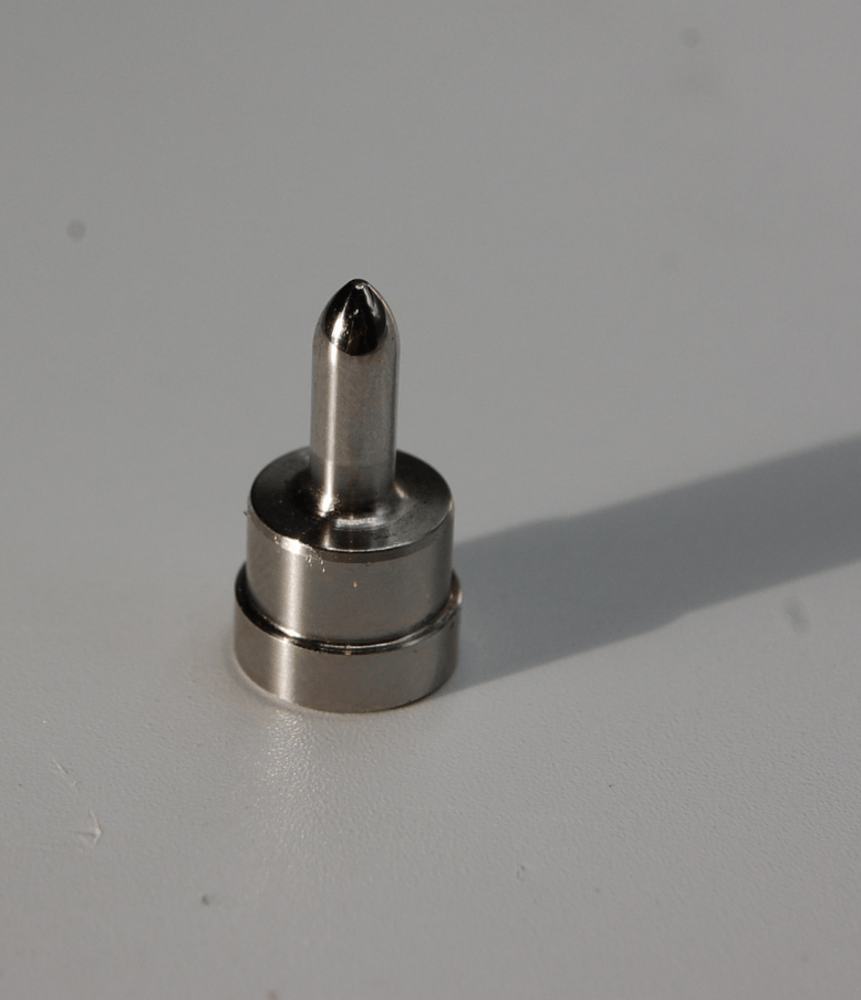 Pin mit Ra 0,05