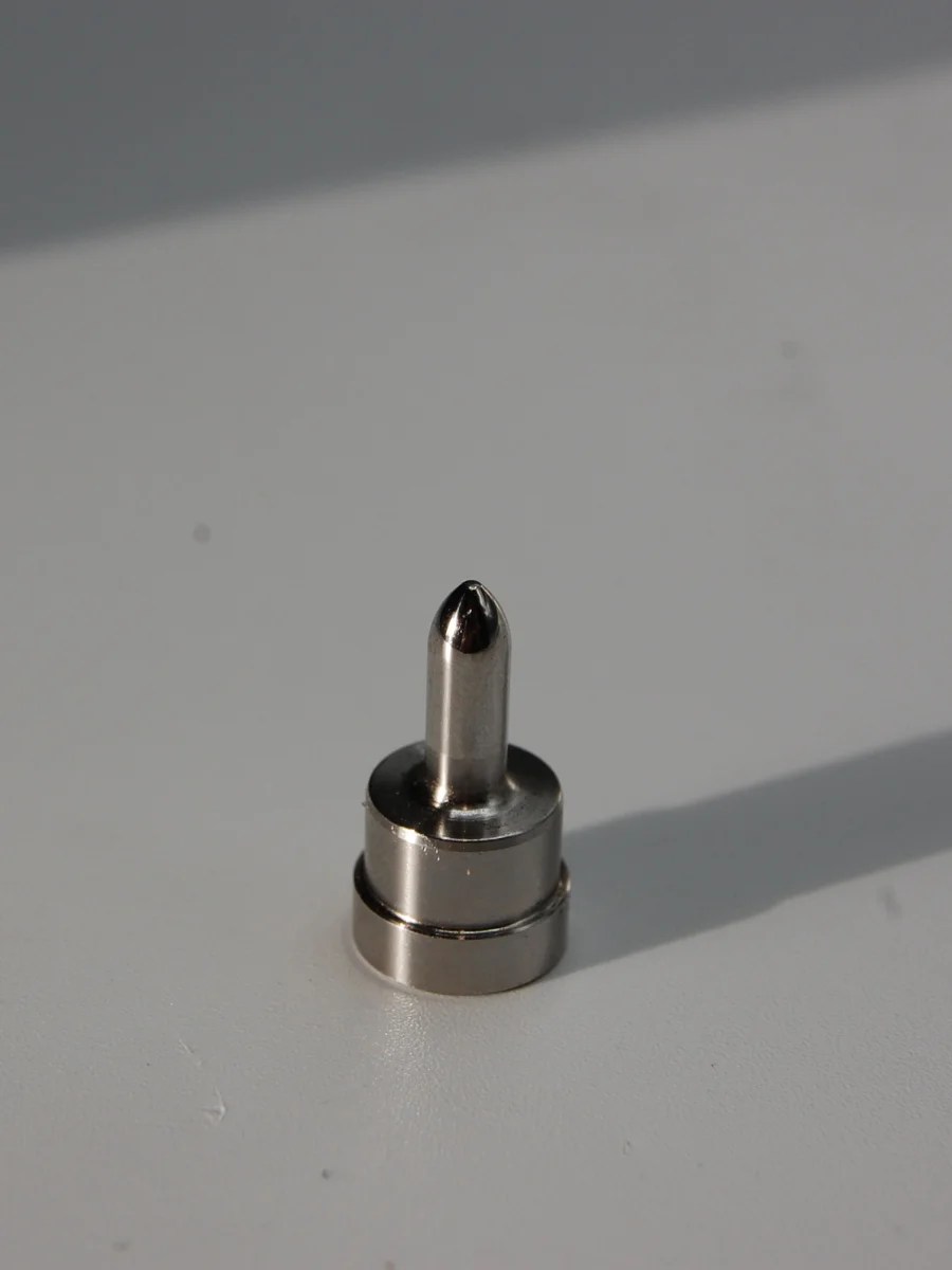 Pin mit Ra 0,05