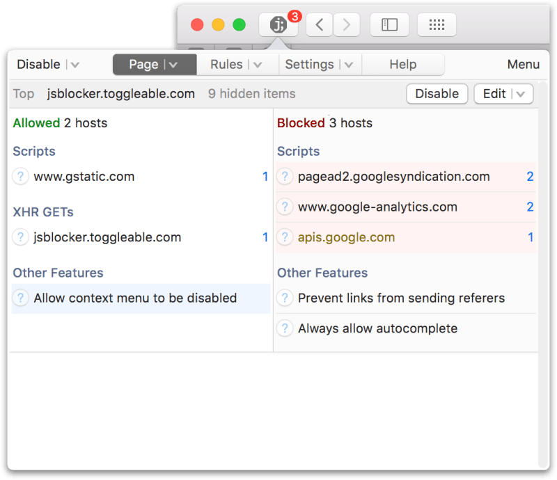 Free Download Luminous Javascript Events Blocker Extension 0 0 28 For - Gradient Pictures - Incredible 4K Collection