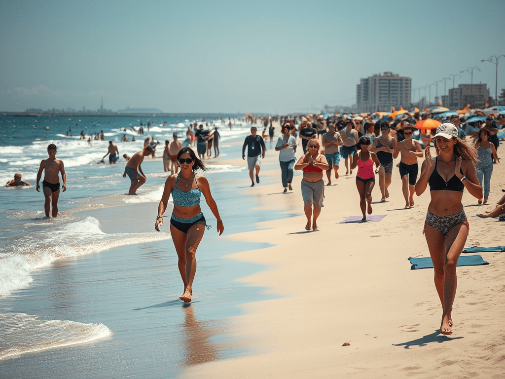 Why Today’s Beach Experience