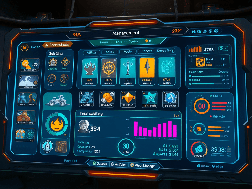 Ability Management Interface