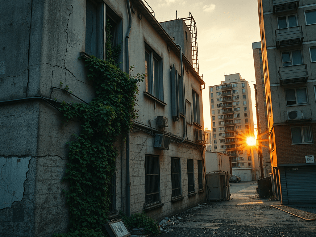 Why Buildings Fail: