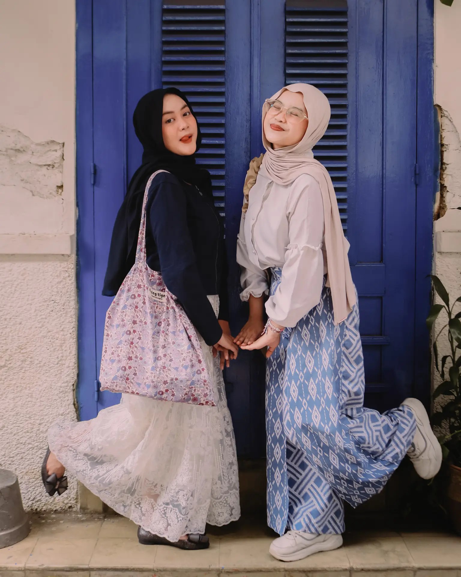 Kisah Didepan Pintu