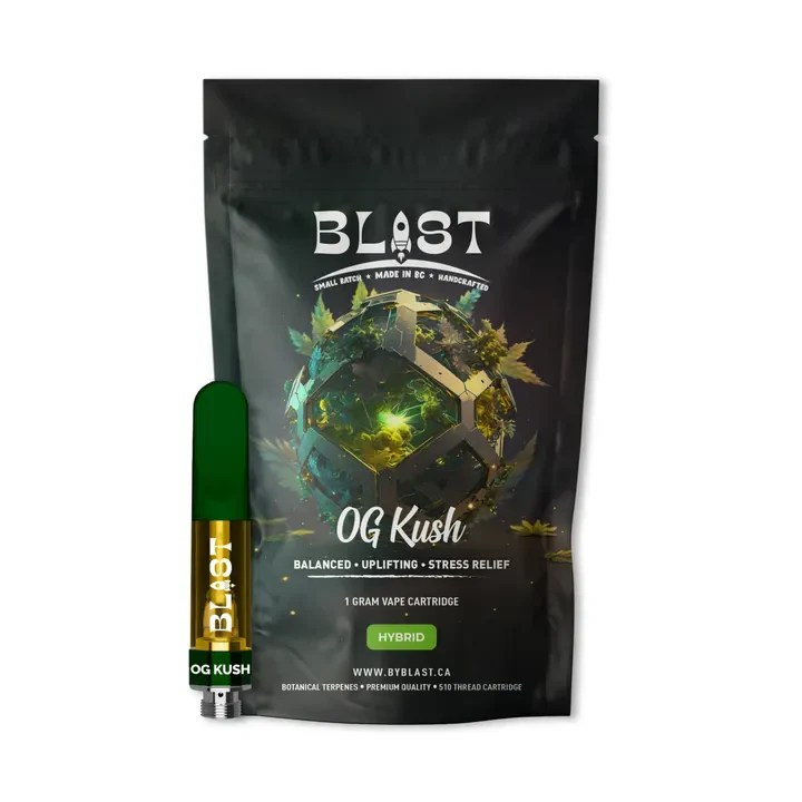 Og Kush Vape Cart Herbal Dispatch - Mountain Art Collection - Ultra HD Quality