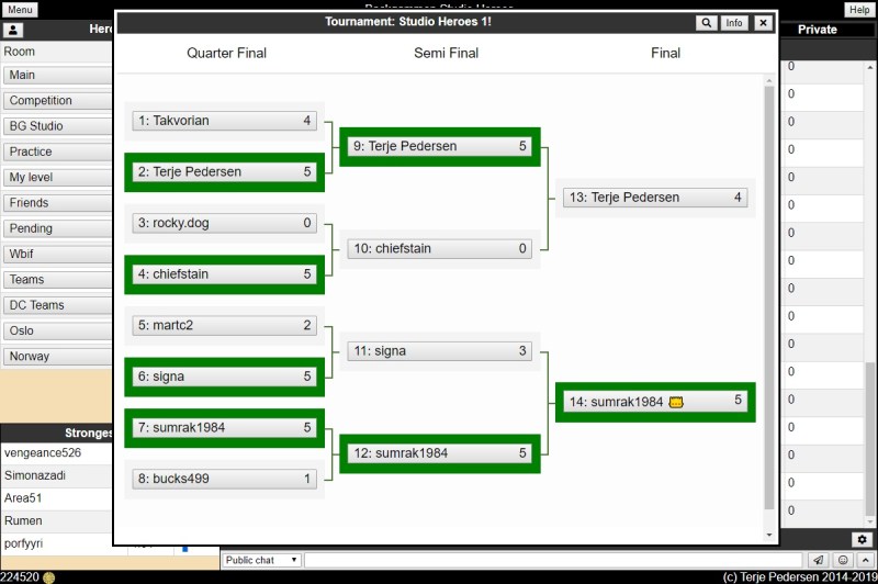 Backgammon Studio Heroes - Stunning High Resolution Abstract Patterns | Free Download