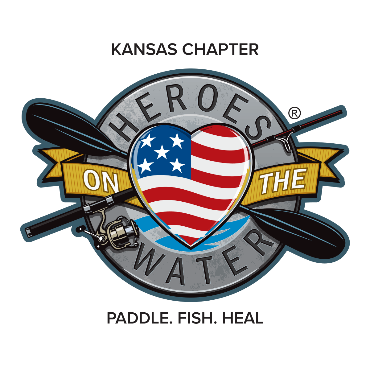 Heroes on the Water Kansas Chapter