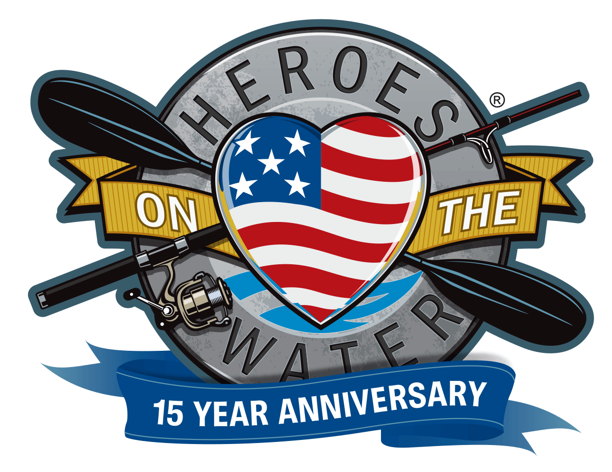 Heroes on the Water 15 year anniversary