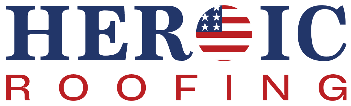 Heroic Roofing logo