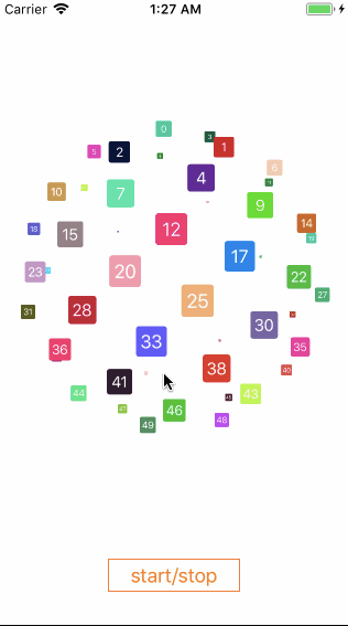 Github Heroims Unreadbubbleview - Best Ocean Textures in Retina