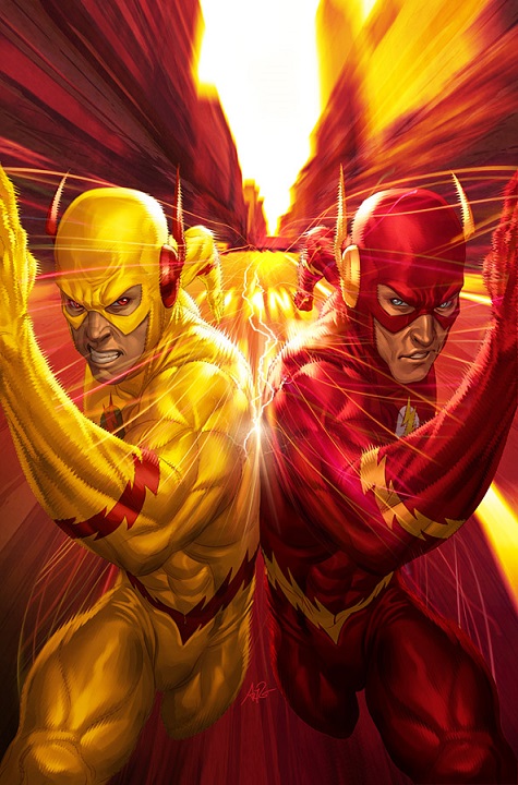 Flash vs Flash Reverso