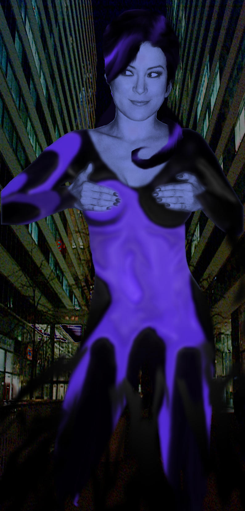 Inque Hentai