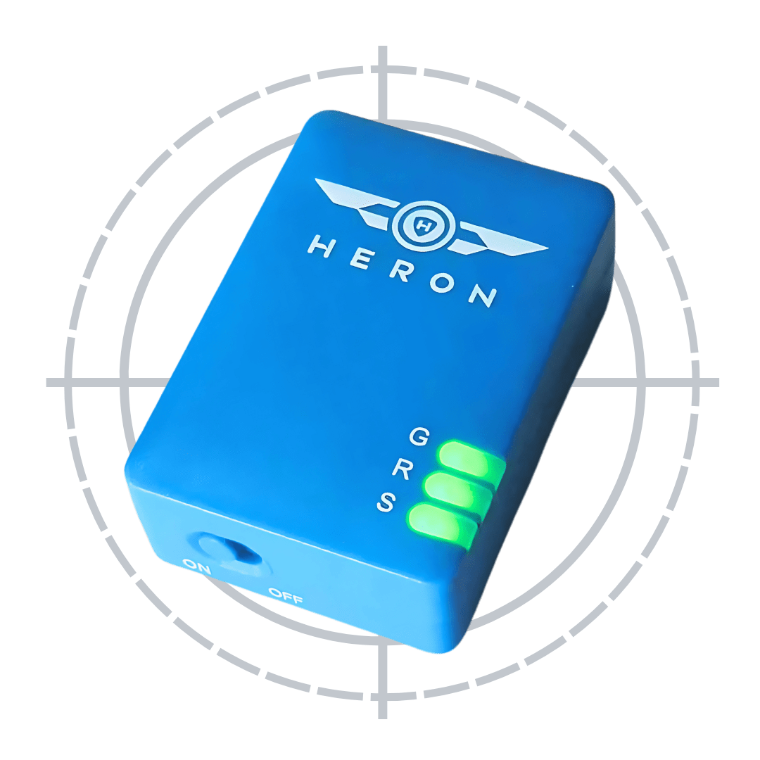 AirBeep-B RID Module - Singapore Broadcast Remote ID (BRID) Module