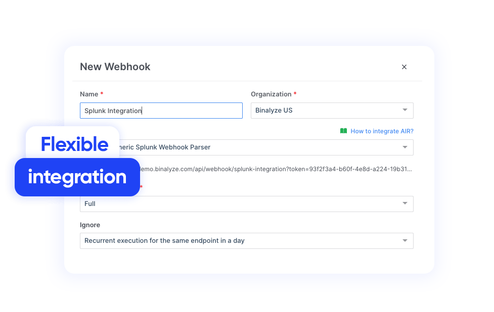 Heron Automated Forensics