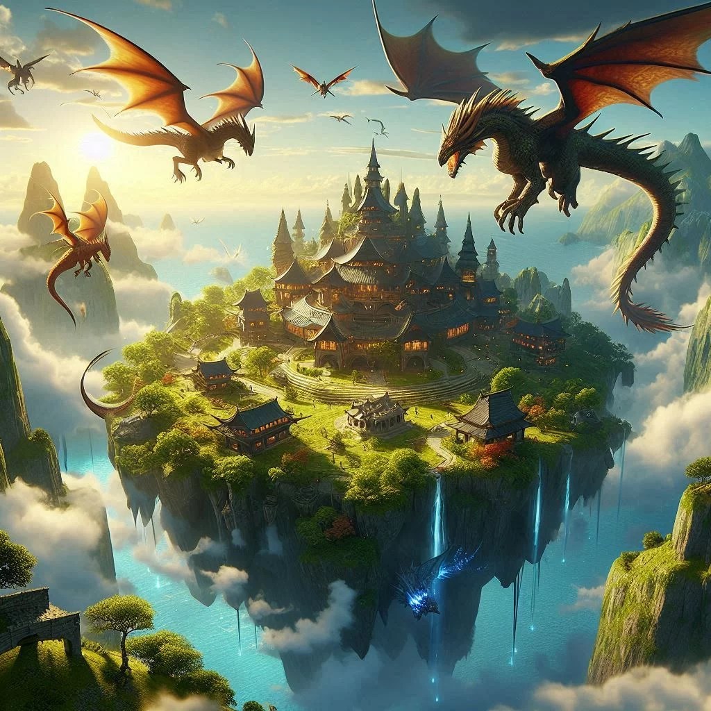 Dragon Stories