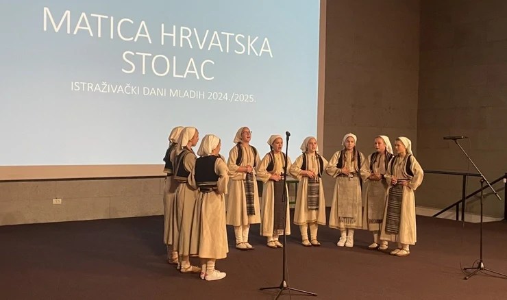 Stolac: Istraživački dani mladih