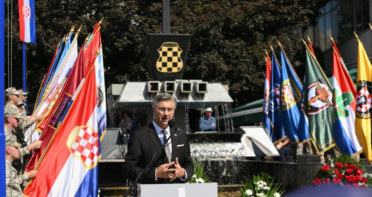 Hrvatska stoji uz Hrvate u BiH