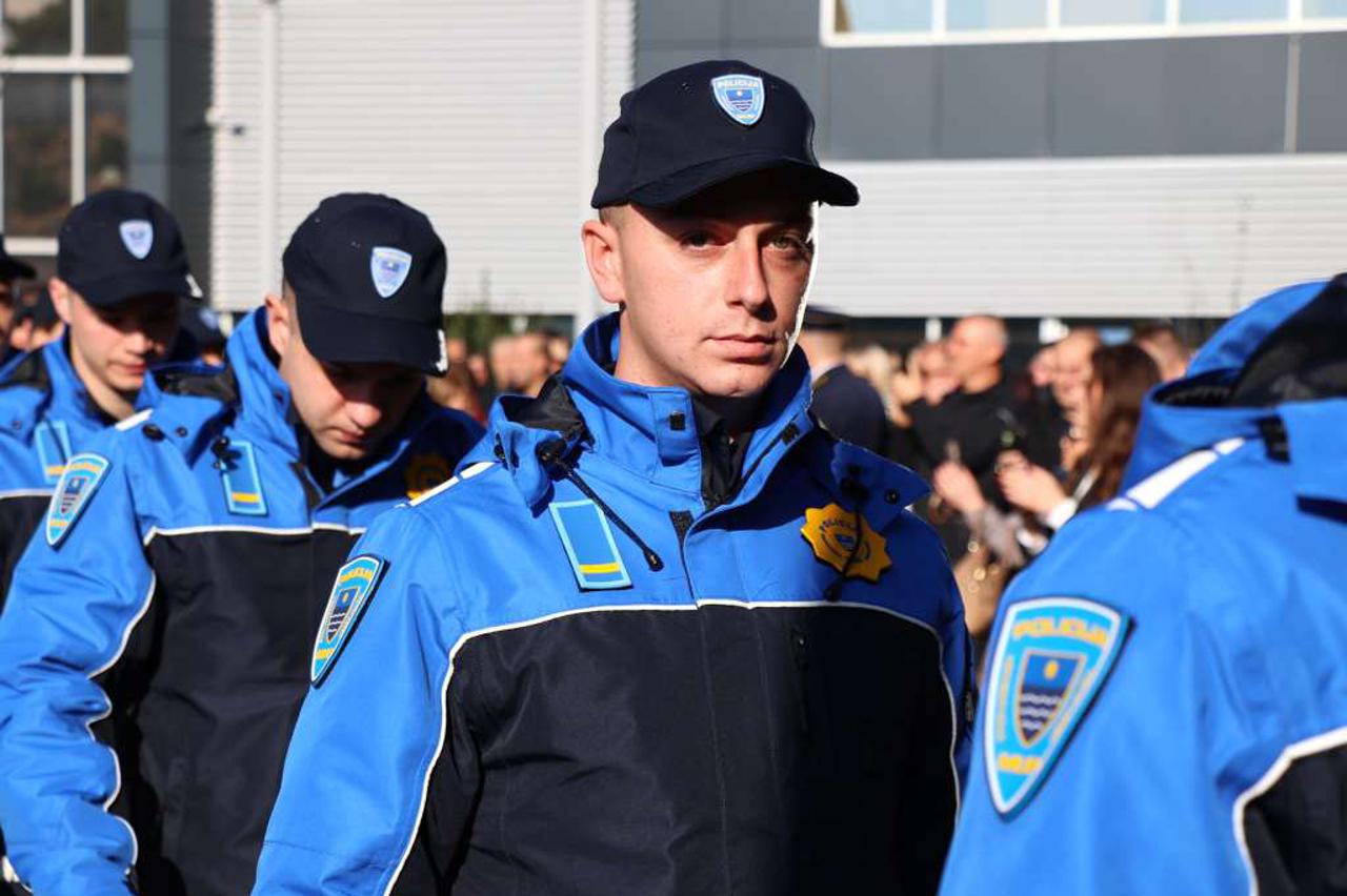 Policija dobila veliko pojačanje, novi policajci spremni preuzeti dužnost
