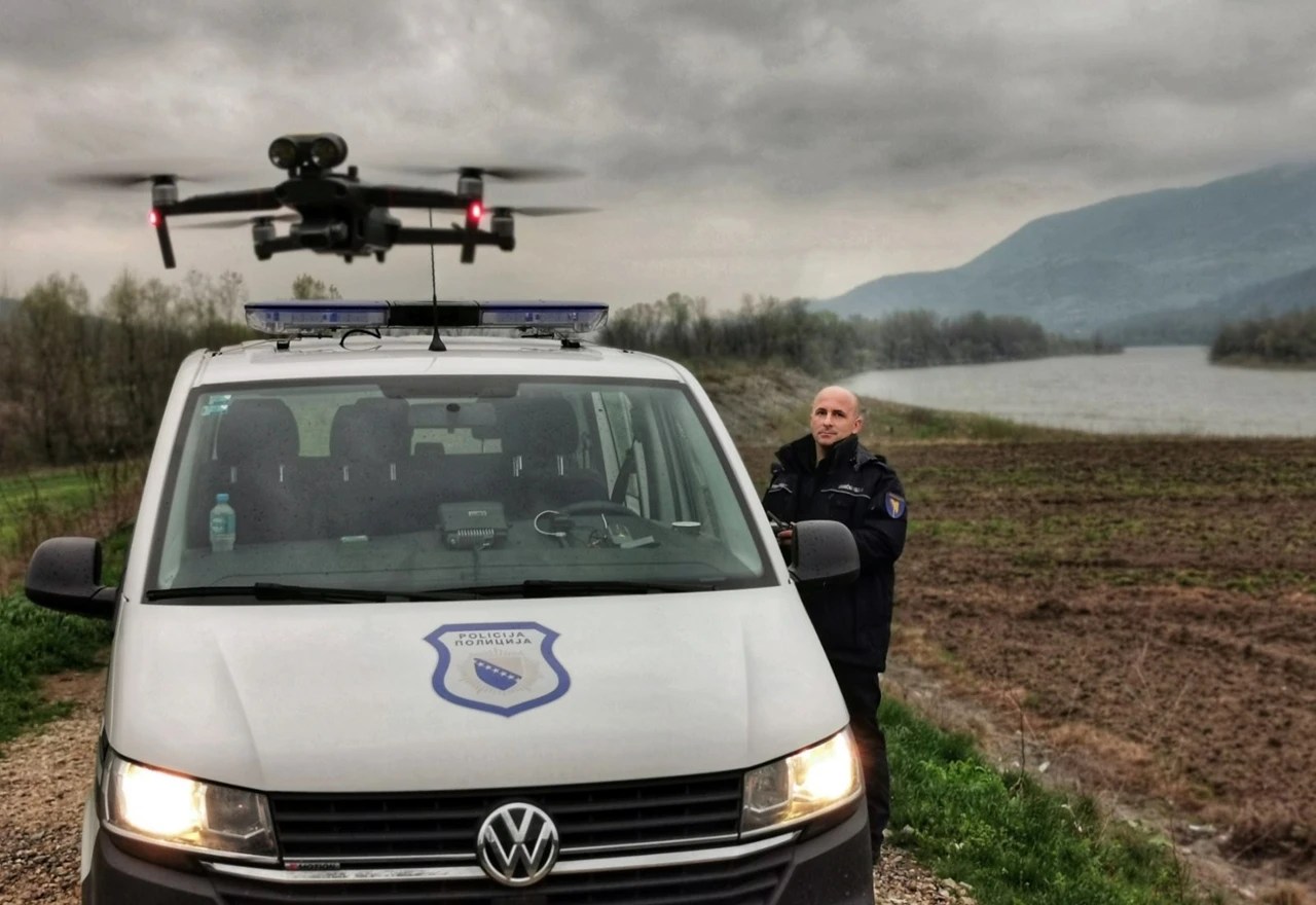 Granična policija pohvalila se rezultatima: Odgovaramo izazovima suvremenog doba