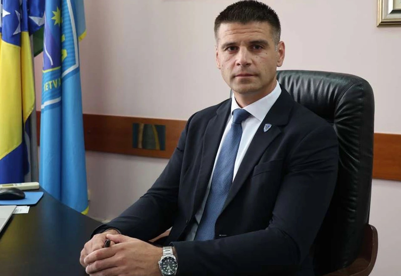Marić: Sigurnosna situacija zadovoljavajuća, MUP HNŽ jača kapacitete