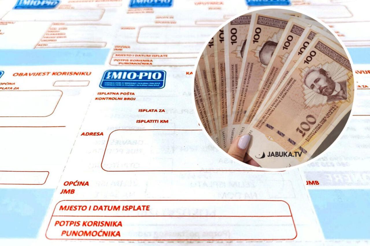 Pazite na rokove: Ako ovo ne dostavite u rujnu i listopadu, ostajete bez obiteljske mirovine