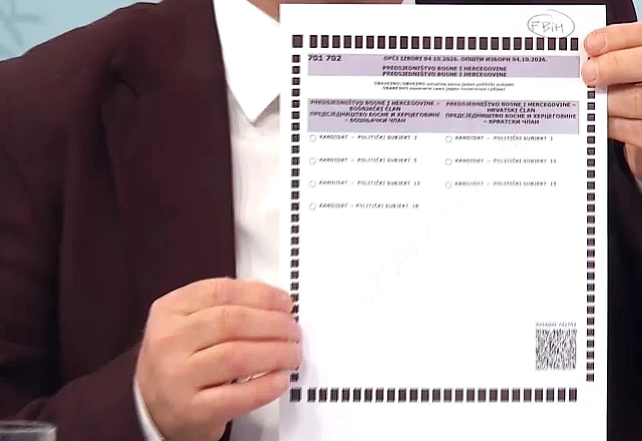 Nova izborna pravila: Nakon “identifikacije” pa “autentifikacije” dobit ćemo fascikle pune papira i nositi ih u krug