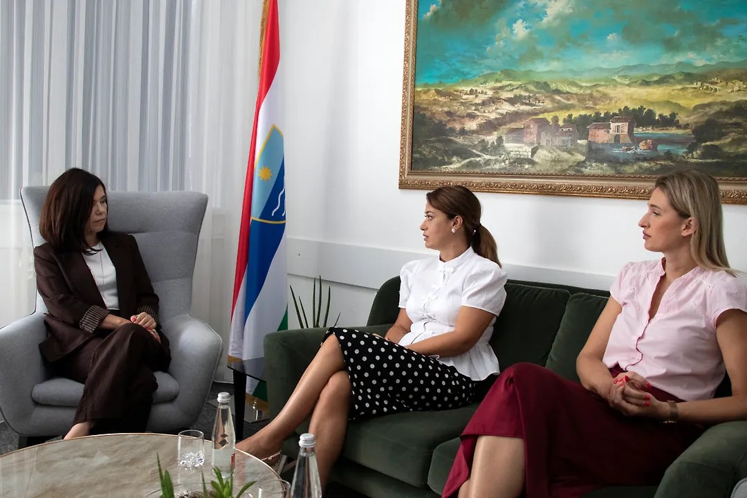Potpora Vlade HNŽ-a održavanju Balkanskoga odbojkaškog turnira u Mostaru