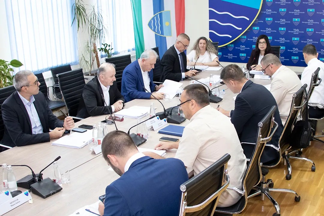Vlada HNŽ-a i sindikat djelatnika u pravosuđu ulaze u postupak mirenja