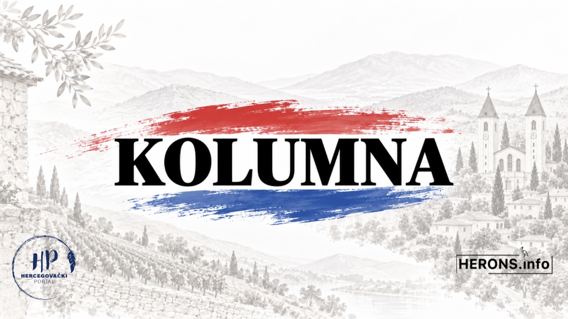 Hrvatsko pitanje u Bosni i Hercegovini – Zašto su i ovi Opći izbori povijesni?