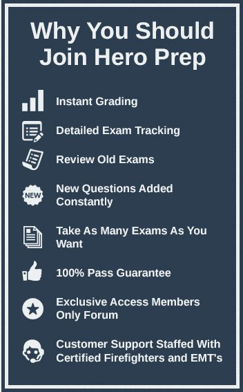 Our pass guarantee question bank details. Free Emt Practice Test 2020 Update Heroprep Com