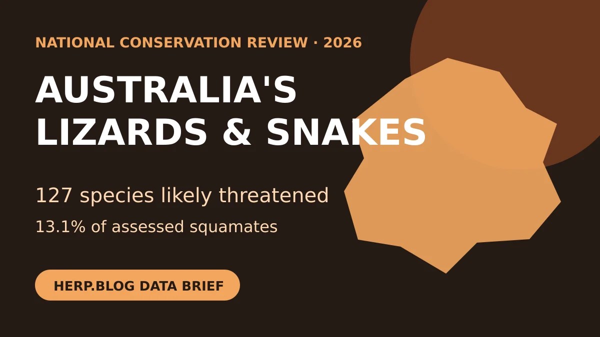 Reptile News featured image
