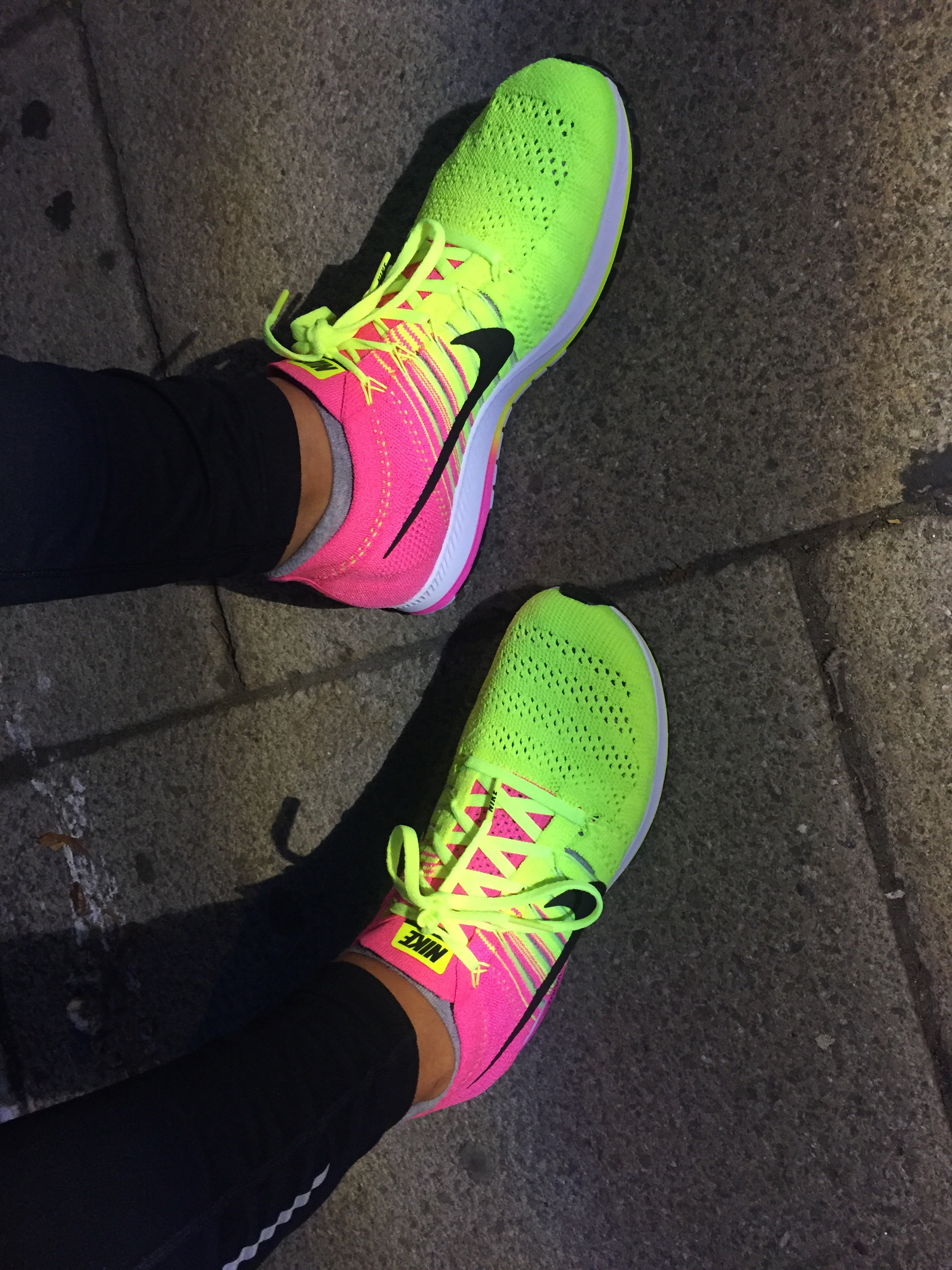 nike zoom flyknit streak 6