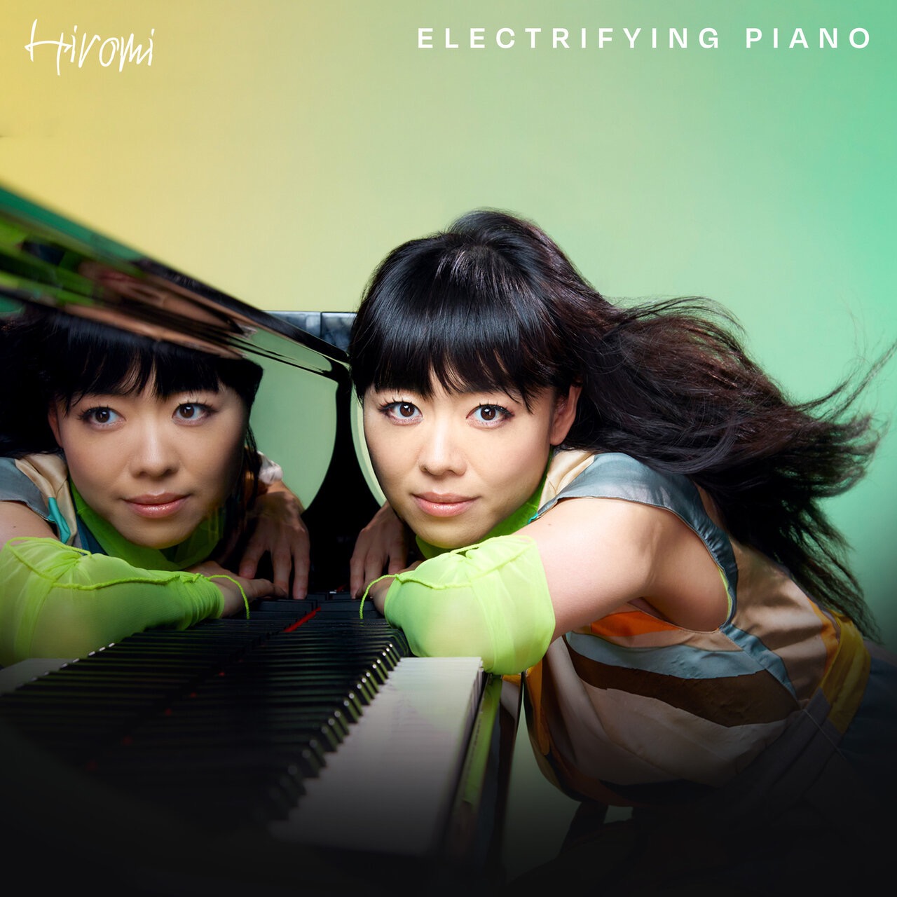 HIROMI: ELECTRIFYING PIANO – Writerz Block