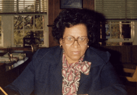 Dr. Alfreda Johnson Webb: A Woman of Many Firsts in Science