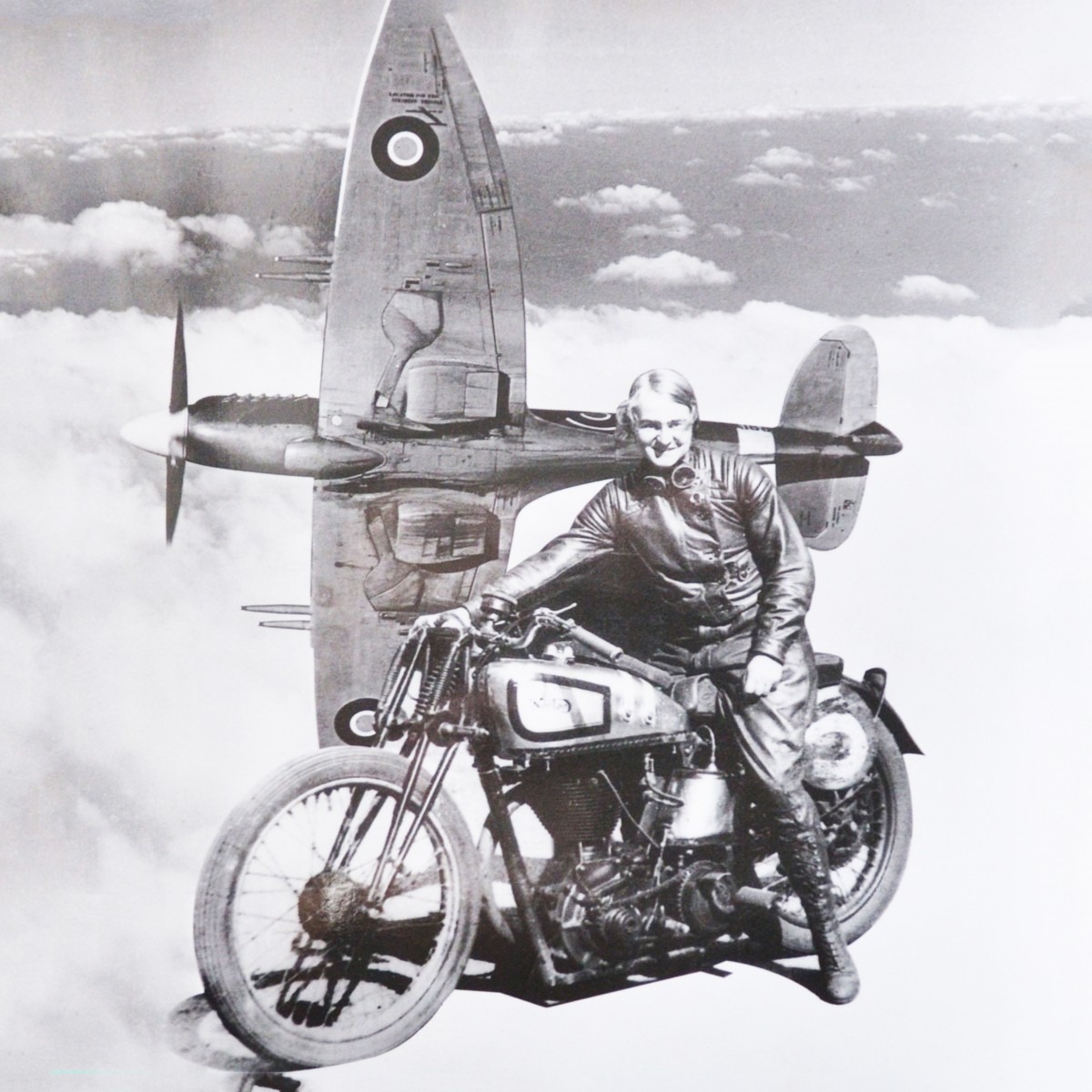 Invented The Game Changer in World War II: Beatrice Shilling