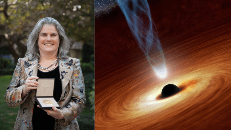 Andrea M. Ghez: The Woman Who Proved Our Galaxy’s Black Hole