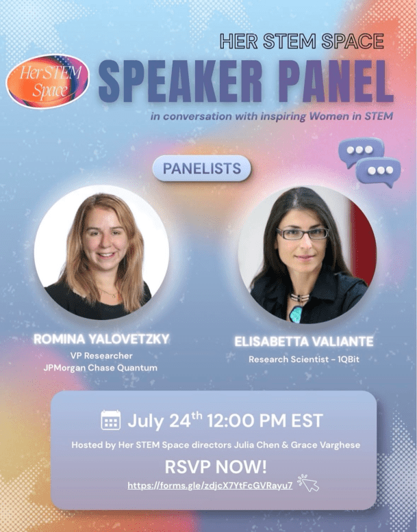Speaker Panel 2026