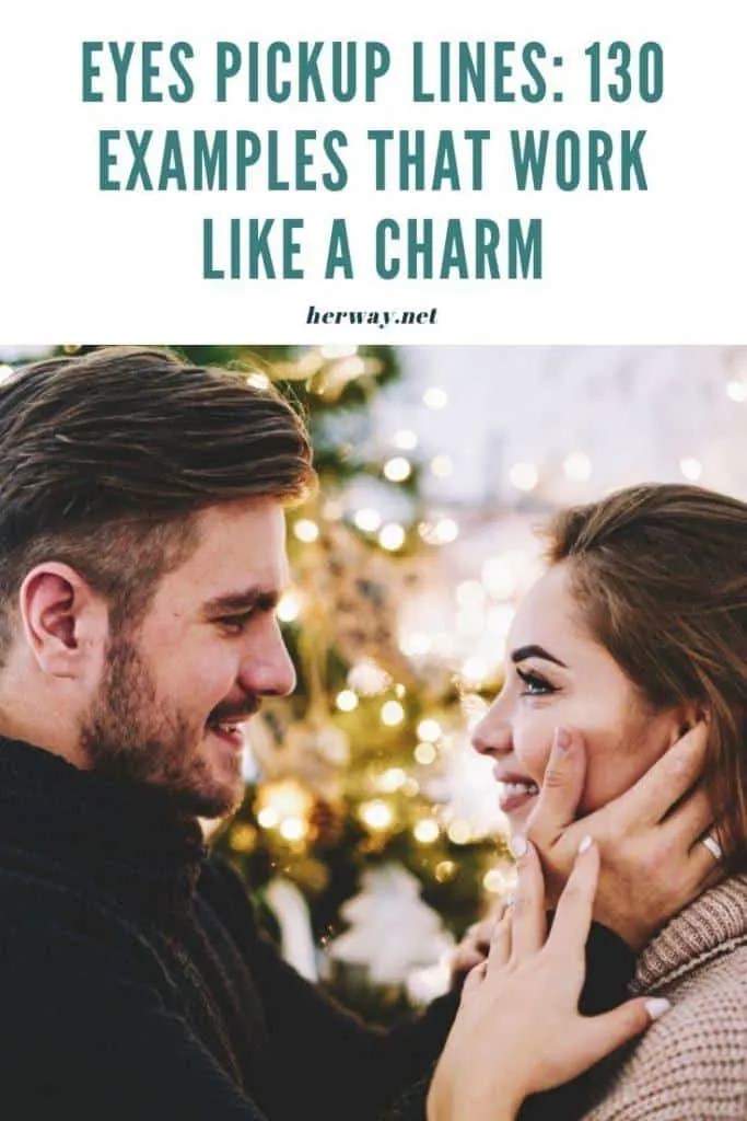 This is also beneficial in case of liability disputes regarding trees, fences or old buildings causing damage on you or your neighbor's land. Eyes Pickup Lines 130 Examples That Work Like A Charm