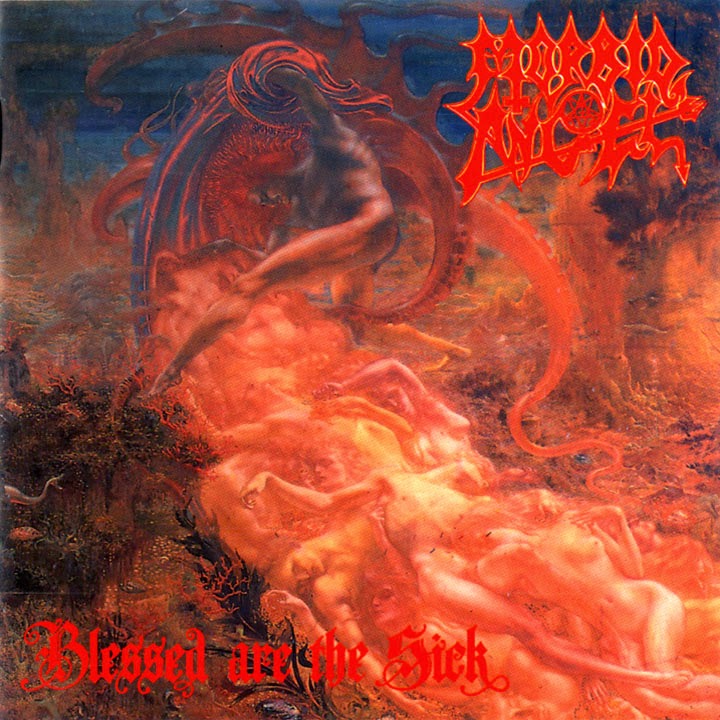 The majestic beauty of Morbid Angel – “Desolate Ways”