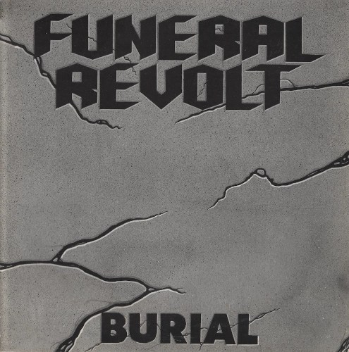 Death Metal from Hellas – Part II: Funeral Revolt – Burial (1992)