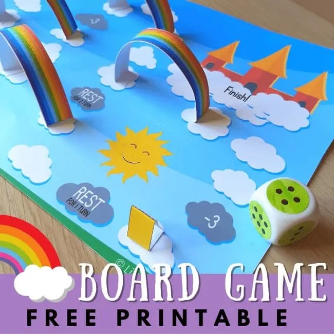 17 free printable board games your kids will love hess un academy