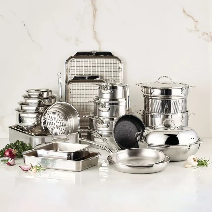 A Comprehensive Guide To Using Stainless Steel Cookware Hestan Culinary