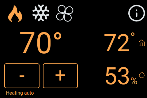 HestiaPi Touch ONE FREE SHIPPING – HestiaPi