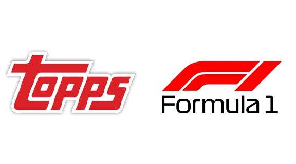 FORMULA 1 Topps