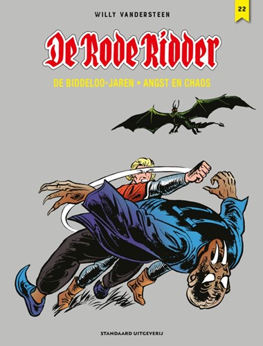 Rode ridder, De: 22. De Biddeloo jaren - Angst en Chaos 4