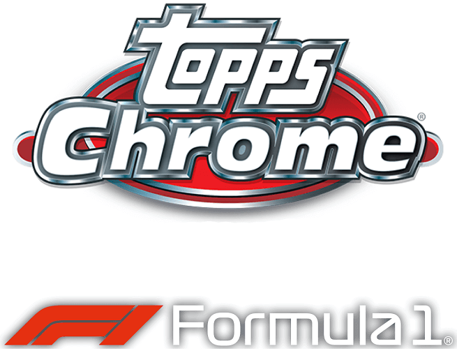 Topps Chrome F1