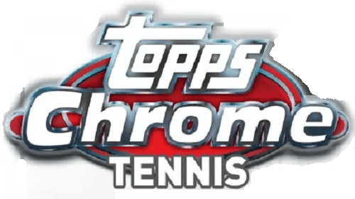 Topps Chrome TENNIS