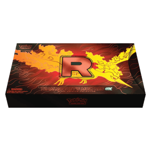 Pokemon Team Rocket Moltress Ultra Premium CollectionCollection