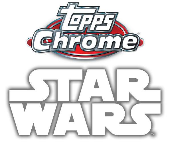 Topps Chrome STARWARS