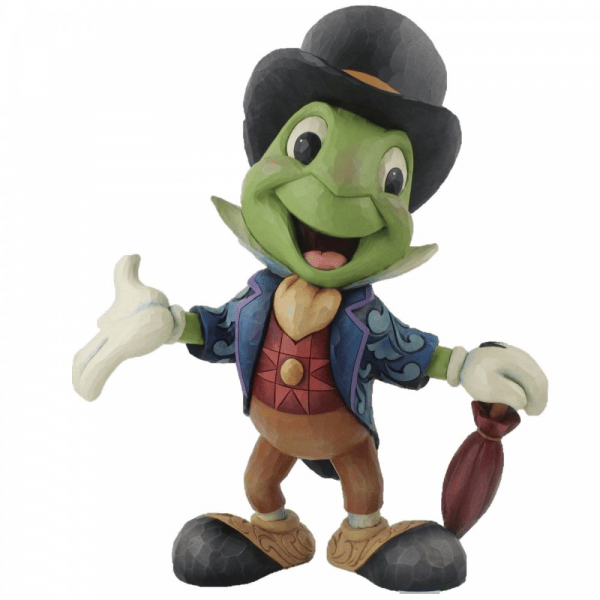 Jiminy Cricket groot - Het Beeldverhaal in Almere